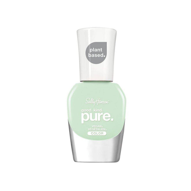 Sally Hansen Good Kind Pure Nail Polish 375 Mint Refresh 10ml