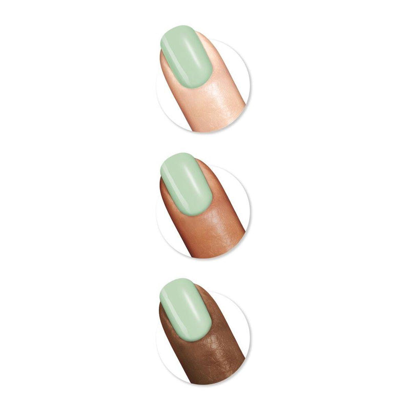 Sally Hansen Good Kind Pure Nail Polish 375 Mint Refresh 10ml
