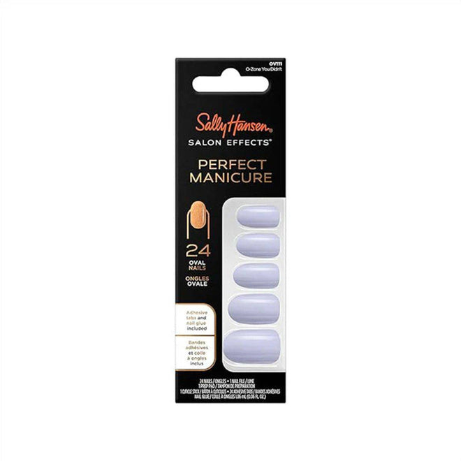 Sally Hansen Salon Effects Perfect Press-On Nails OV131 Ozone You Didn't