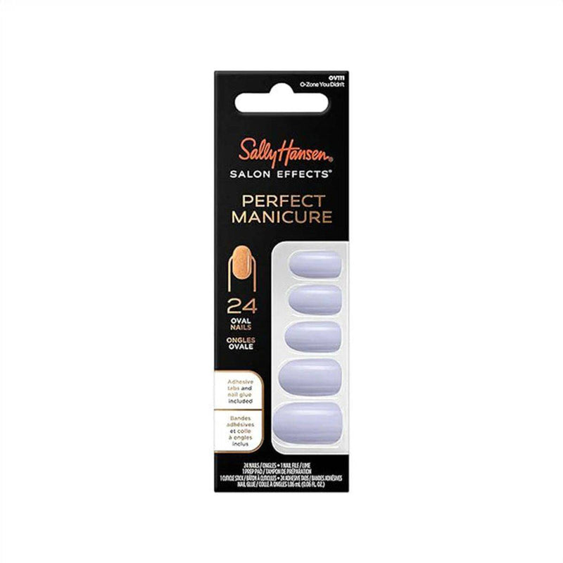 Sally Hansen Salon Effects Perfect Press-On Nails OV131 Ozone You Didn't