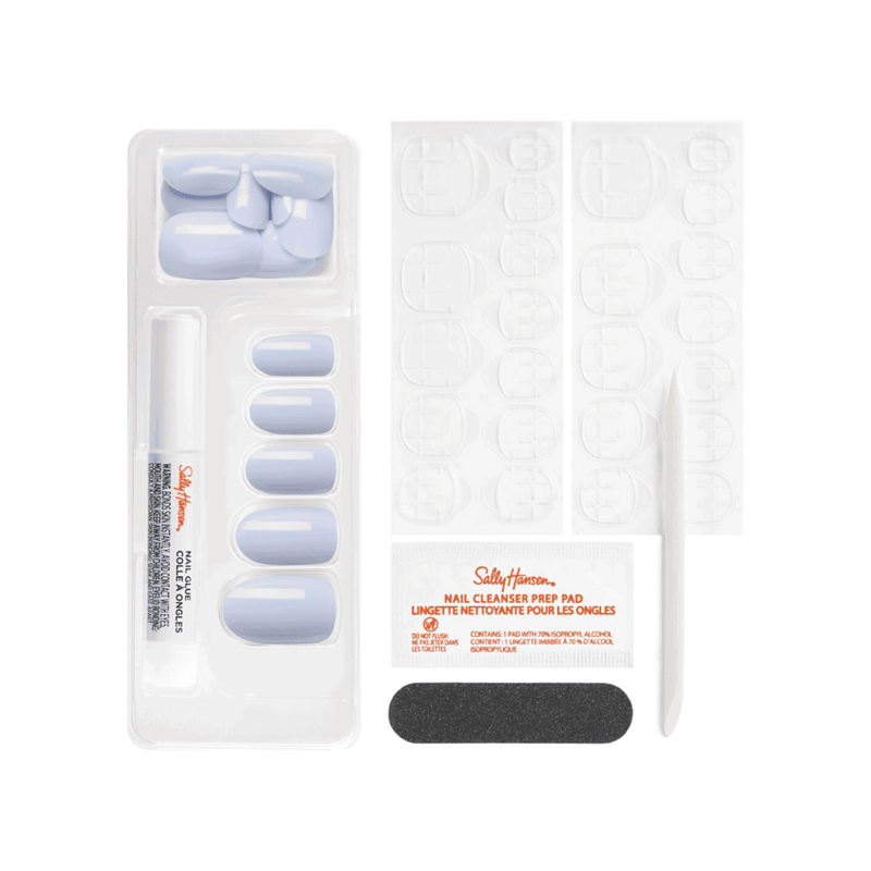 Sally Hansen Salon Effects Perfect Press-On Nails OV131 Ozone You Didn't