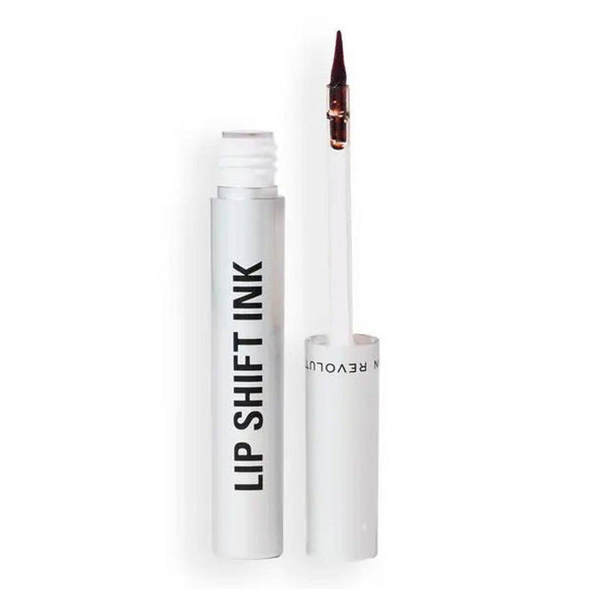 Revolution Makeup Lip Shift Ink Peel Off Lip Liner Nude Talk 1.8ml