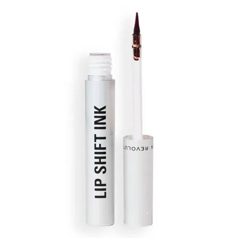 Revolution Makeup Lip Shift Ink Peel Off Lip Liner Rose Inked 1.8ml