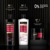 Tresemme Color Mask Revitalise Colour + Camellia Oil 180ml