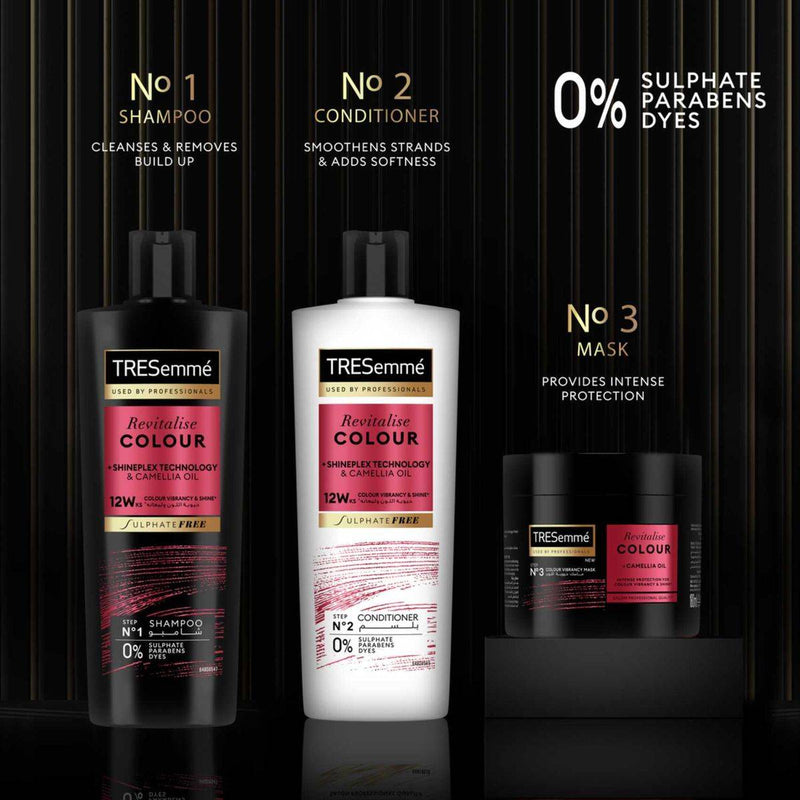 Tresemme Color Mask Revitalise Colour + Camellia Oil 180ml