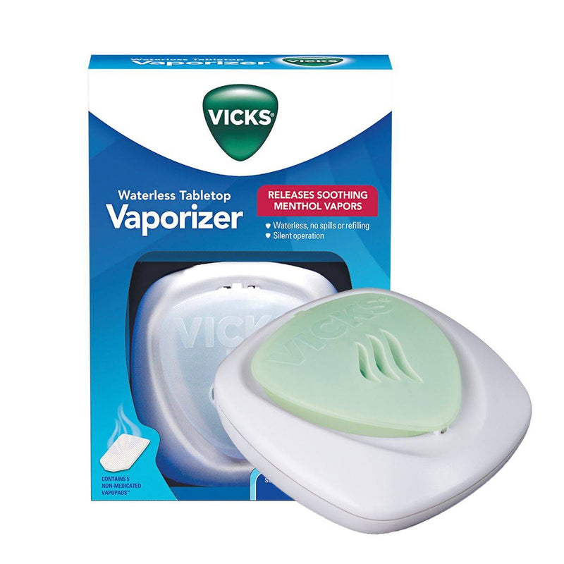 Vicks Portable Waterless Diffuser VH1800