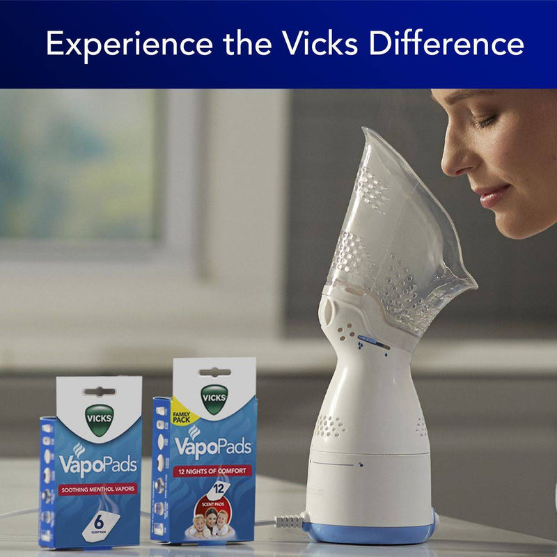 Vicks Sinus Inhaler VH200 E1
