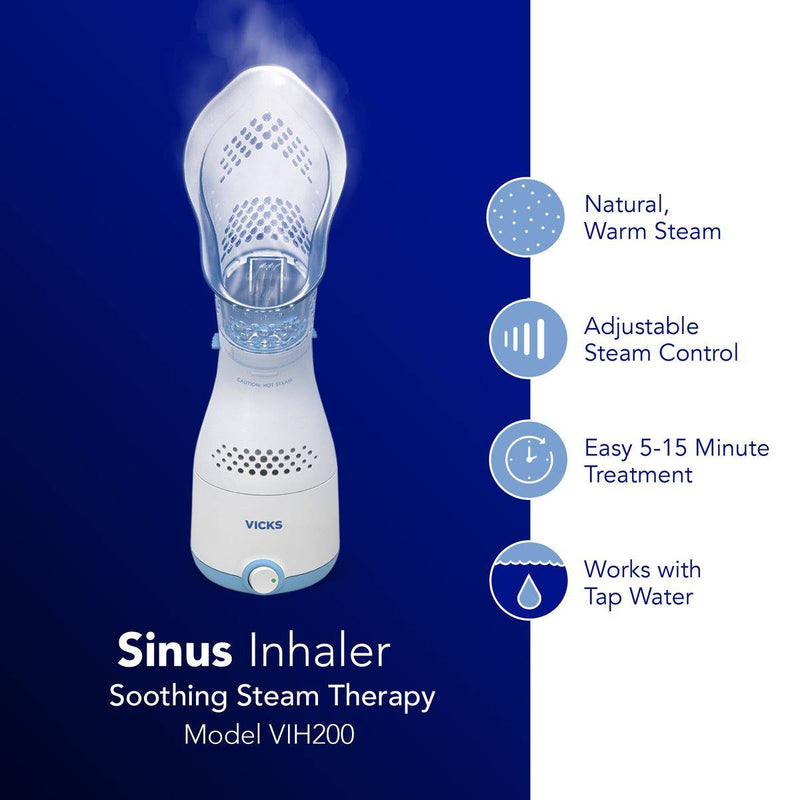 Vicks Sinus Inhaler VH200 E1