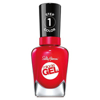 Sally Hansen Miracle Gel Nail Polish Red Eye 14.7ml