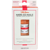 Sally Hansen Hard As Nails Nail Treatment Serum Natural Tint 13.3ml