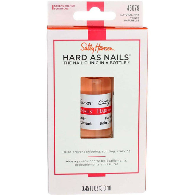 Sally Hansen Hard As Nails Nail Treatment Serum Natural Tint 13.3ml