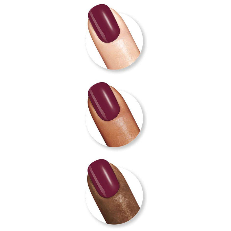 Sally Hansen Insta Dri Nail Color Just In Wine 9ml