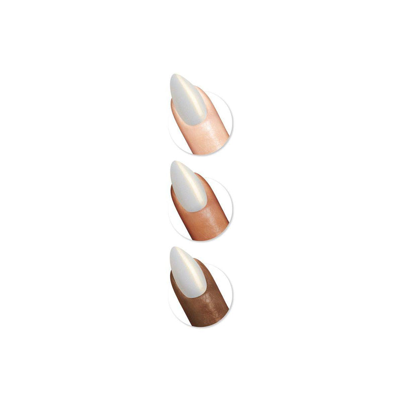 Sally Hansen Salon Effects Perfect Press-On Nails AL001 Only Have Ice For You