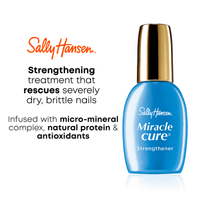 Sally Hansen Miracle Cure Strengthening Nail Treatment 13ml
