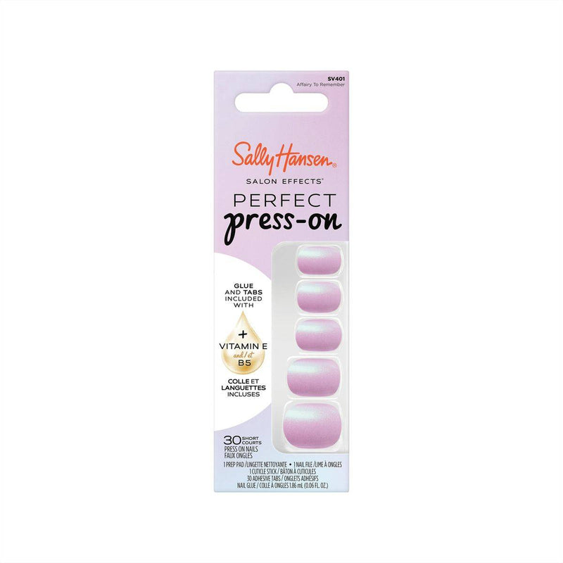 Sally Hansen Salon Effects Perfect Press-On Nails SV401 Affairy To Remember