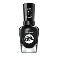 Sally Hansen Miracle Gel Nail Polish Onyx Pected 14.7ml