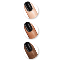 Sally Hansen Miracle Gel Nail Polish Onyx Pected 14.7ml