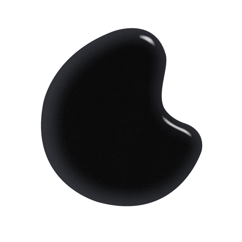 Sally Hansen Miracle Gel Nail Polish Onyx Pected 14.7ml