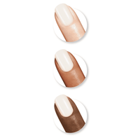 Sally Hansen Insta Dri Nail Color White On Time 9ml