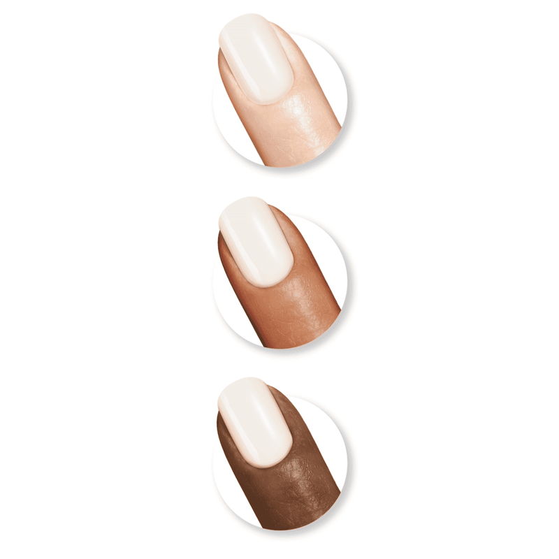 Sally Hansen Insta Dri Nail Color White On Time 9ml