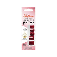 Sally Hansen Salon Effects Perfect Press-On Nails SQ241 Infra Red