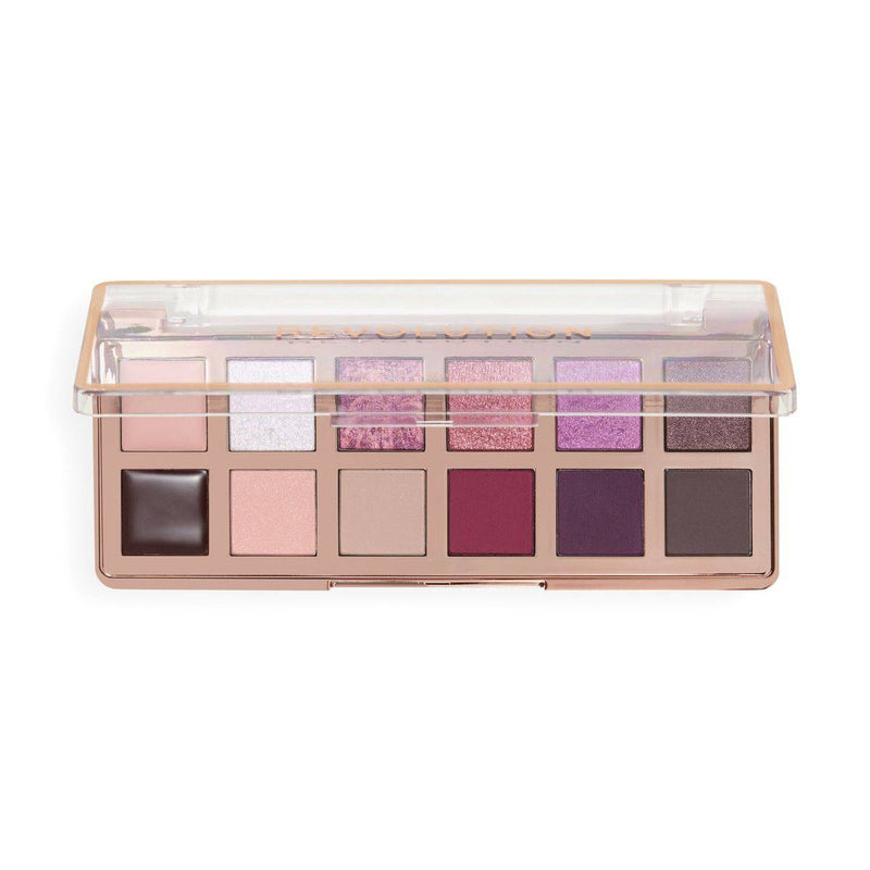 Revolution Makeup Eyeshadow Palette The Cherry Icon 0.7g