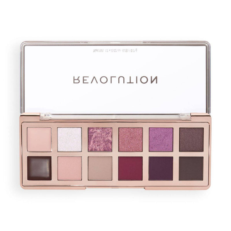 Revolution Makeup Eyeshadow Palette The Cherry Icon 0.7g