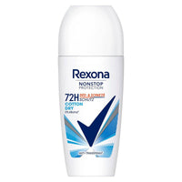 Rexona Deodorant Roll On Cotton Dry 50ml