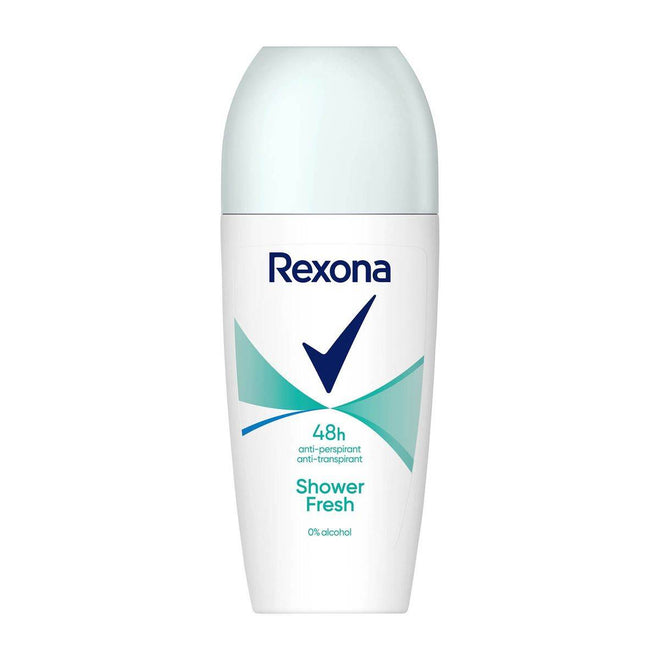 Rexona Deodorant Roll On Shower Fresh 50ml