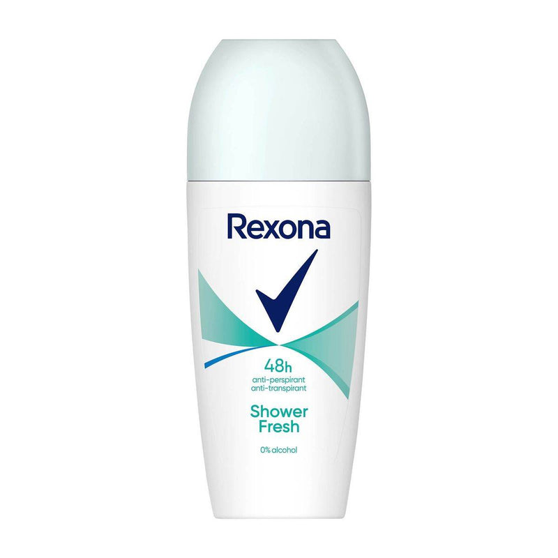 Rexona Deodorant Roll On Shower Fresh 50ml