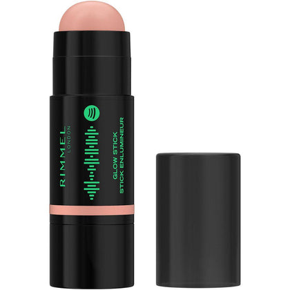Rimmel Spotify Collection Cheek & Lip Stick 320 Kiss My Glow 6g
