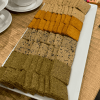 Snack Studio Savoury Fresh Zaatar 40g