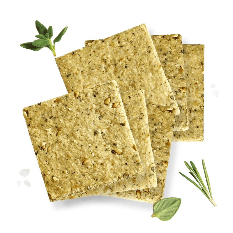 Snack Studio Savoury Fresh Zaatar 40g