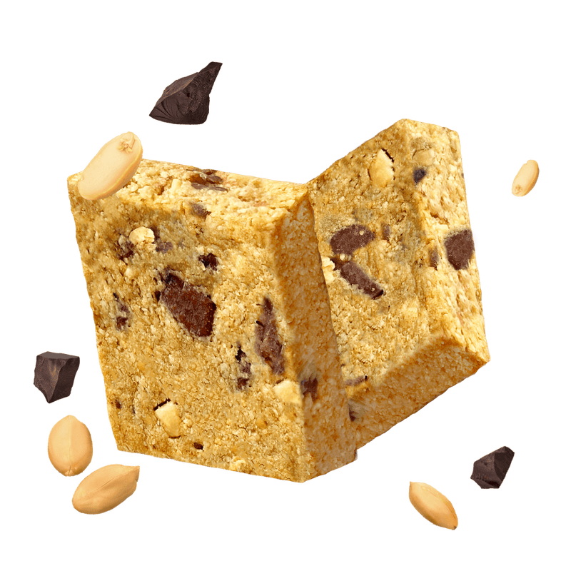 Snack Studio Cookie Squares Peanut Choco Chip Cookie 40g