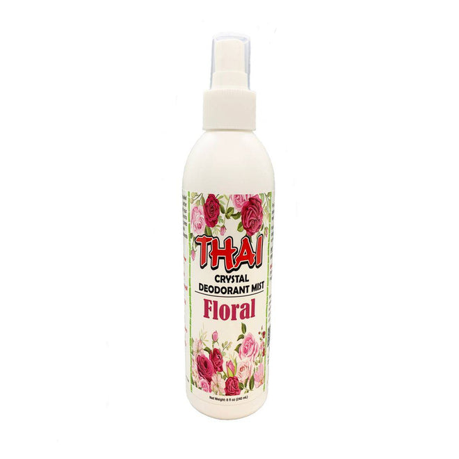 Thai Crystal Deodorant Spray Floral 240ml