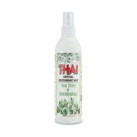 Thai Crystal Deodorant Spray Tea Tree & Eucalyptus 240ml