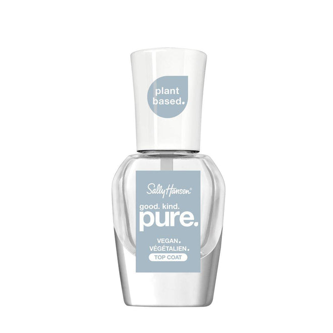 Sally Hansen Good Kind Pure Top Coat 101 Clear 10ml