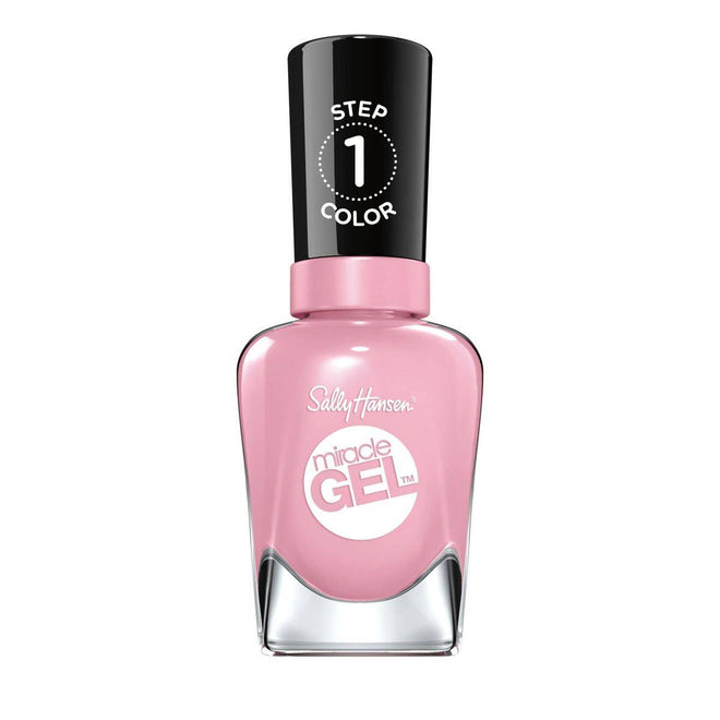 Sally Hansen Miracle Gel Nail Polish Pinky Promise 14.7ml