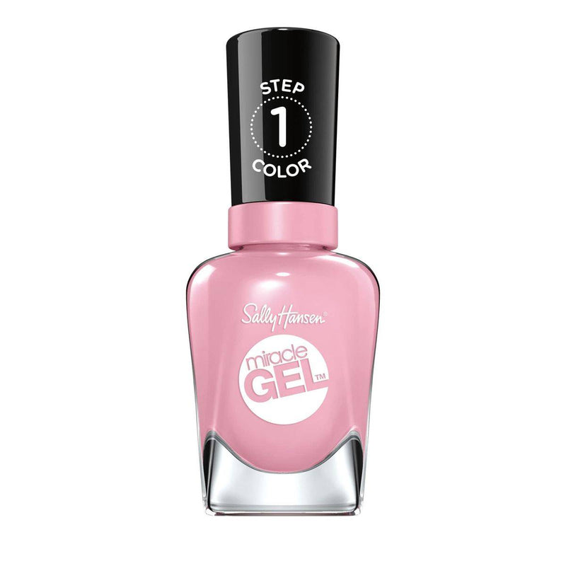 Sally Hansen Miracle Gel Nail Polish Pinky Promise 14.7ml