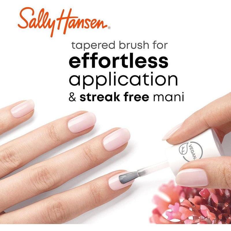 Sally Hansen Good Kind Pure Nail Polish 151 Warm Cacao 10ml