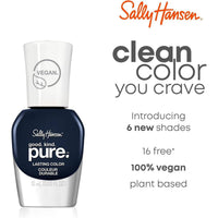 Sally Hansen Good Kind Pure Nail Polish 151 Warm Cacao 10ml