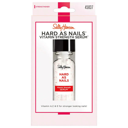 Sally Hansen Hard As Nails Nail Treatment Serum Clear 13.3ml