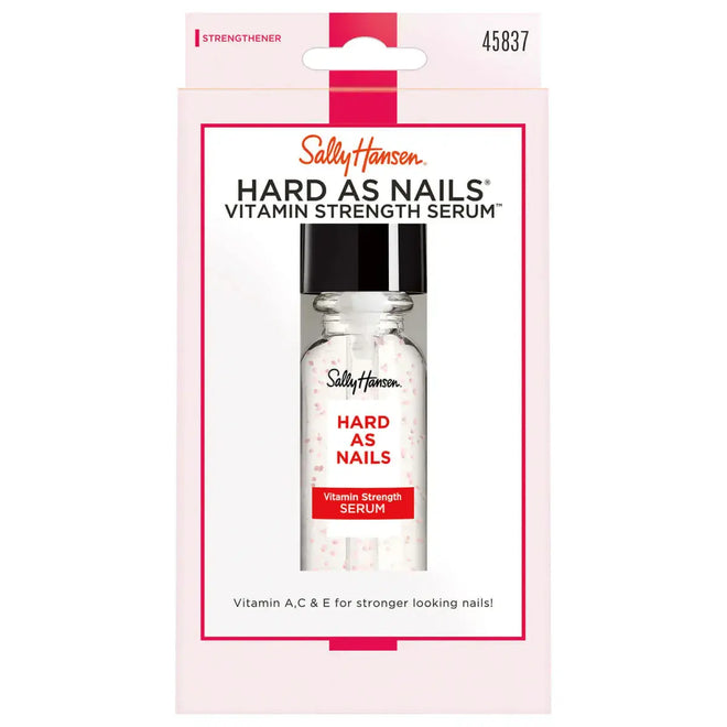 Sally Hansen Hard As Nails Nail Treatment Serum Clear 13.3ml