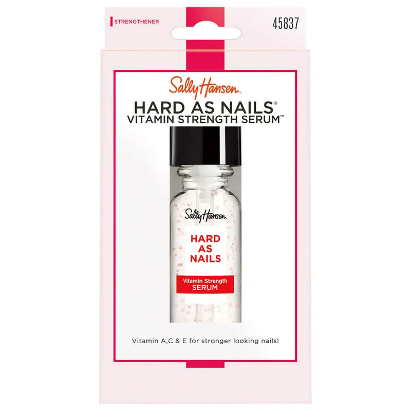 Sally Hansen Hard As Nails Nail Treatment Serum Clear 13.3ml