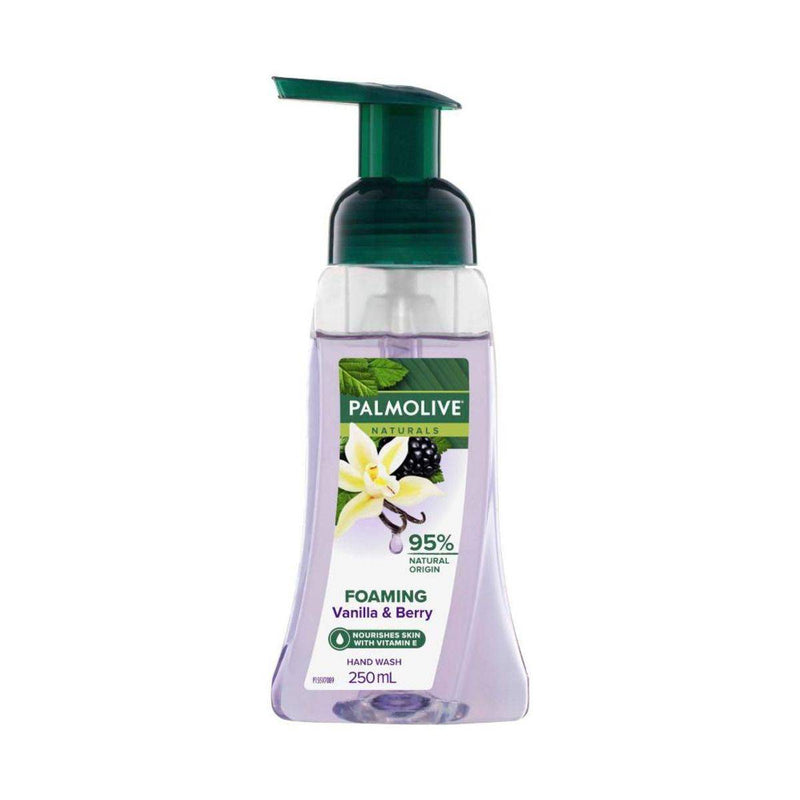 Palmolive Foaming Hand Wash Vanilla & Berry 250ml