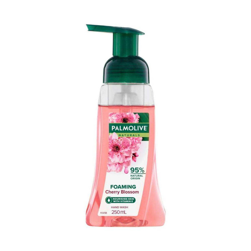 Palmolive Foaming Hand Wash Japanese Blossom 250ml
