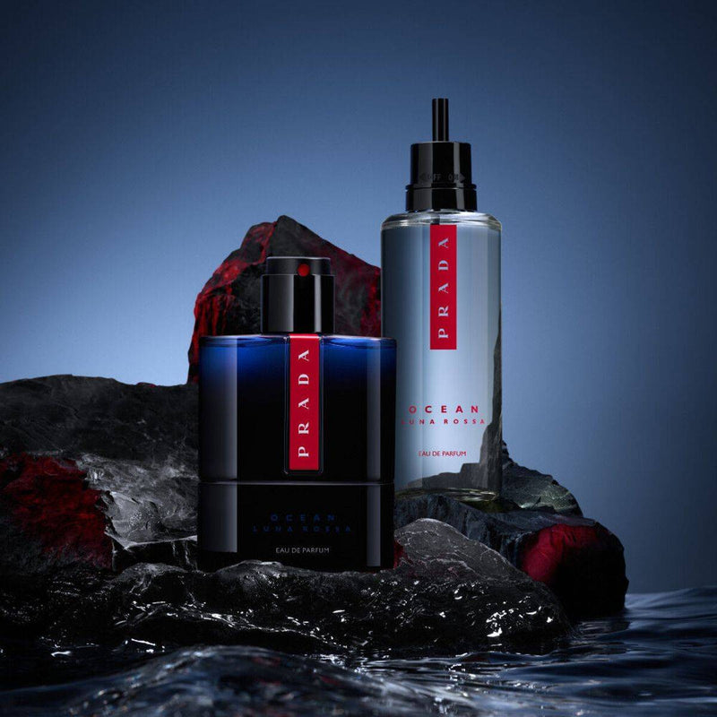 Prada Luna Rossa Ocean Pour Homme Eau de Parfum 50ml