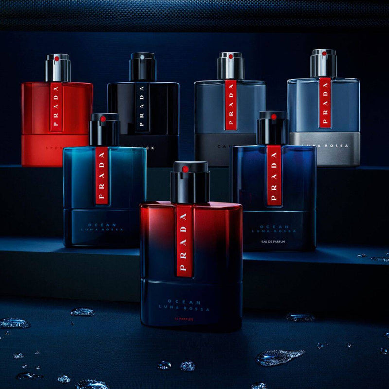 Prada Luna Rossa Ocean Pour Homme Eau de Parfum 50ml