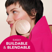 Bourjois Maxi Round Pot Highlighter 003 Champagne 7g