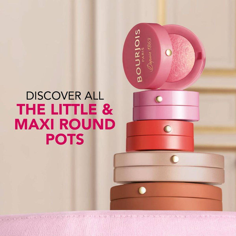 Bourjois Maxi Round Pot Highlighter 003 Champagne 7g